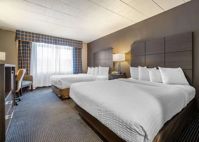 Clarion Hotel And Conference Center Harrisburg West
