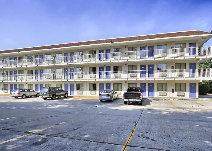 Motel 6-New Cumberland, Pa - Harrisburg - Hershey South